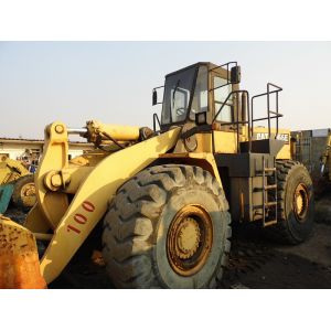 China Used CATERPILLAR WHEEL LOADER 966E FOR SALE on sale