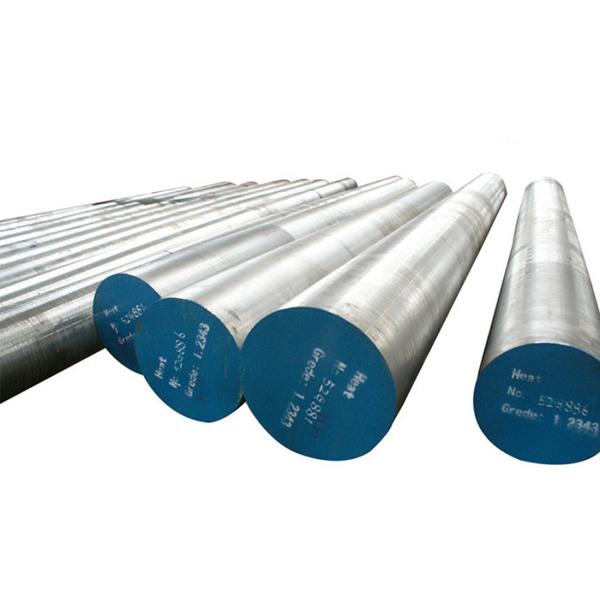 Buy Chromium Hot Work Alloy Steel Round Bar 20 - 1000mm Diameter For Aircraft Landing Gear at wholesale prices
