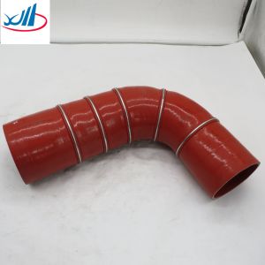 Good Performance Cummins Engine Parts Intercooler Hose WG9719530318/1