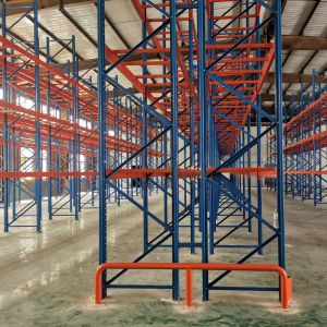 Adjustable Design Warehouse Shelving And Racking Pallet Rack Heavy Duty Modular
