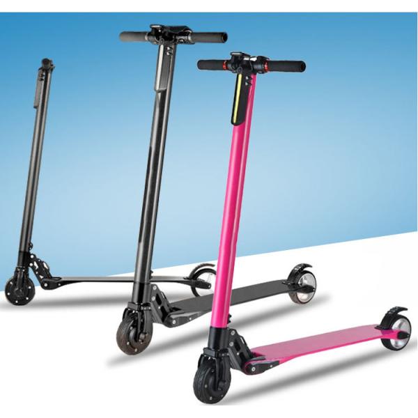 Buy 350W Powerful Foldable Electric Scooter with Front Light , easy operating at wholesale prices