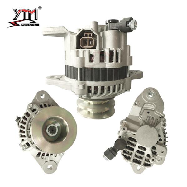 Buy M215 4D33 HD513 Mitsubishi Alternator 24V 45A 2PK A3T1V5188 at wholesale prices