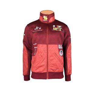 Quality Customized Color Waterproof Cotton Conbimed Horse Riding Jackets for Unisex Riders for sale