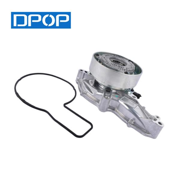 Coolant Pump With Clutch Water Pump 21648708 21960479 85013425 21969183 For Volvo FH II FM