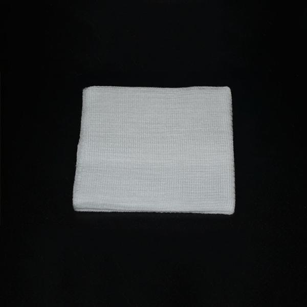 Buy 3x3 4x4 10x10cm Medical Gauze Swab Ce Certificate at wholesale prices