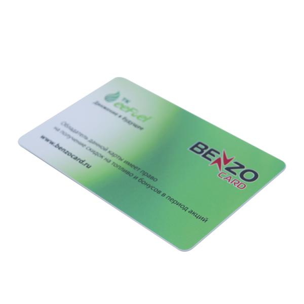 Plastic PVC RFID NFC Card Contactless for Gift