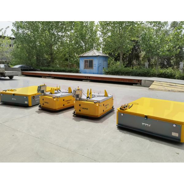 10T AGV Transfer Cart Integrated Manufacturing System Smart Transport Cart