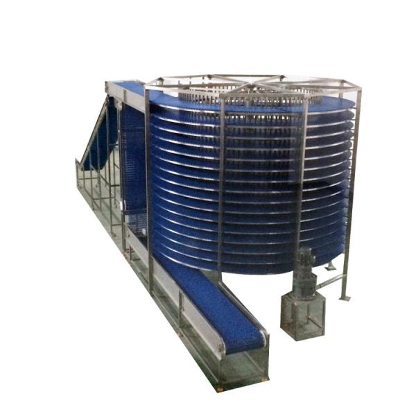 Buy                  Spiral Food Cooler French Bread Cooling Tower Conveyor Supplier              at wholesale prices
