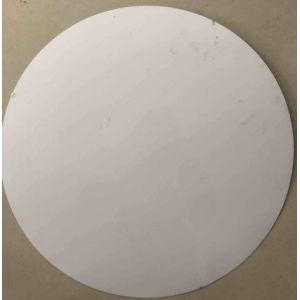 Alloy1100 H0 Temper 0.60mm Thickness PE Paint Aluminum Discs Circle For Food
