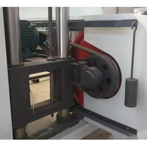 Wood L10m Horizontal Band Sawmill