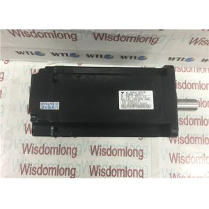 Quality Industrial Servo Motor Yaskawa SGMAS-12A2A21 AC Servo Motor 1.15kW for sale