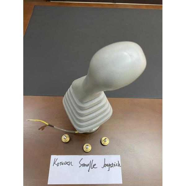 Buy FR60 JCM906D Excavator Operate Handle Joystick Lever Mini Digger at wholesale prices