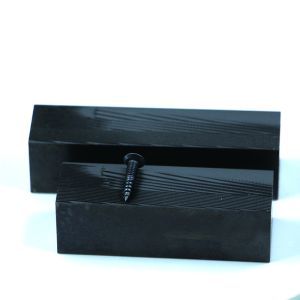 Double Specification Screw Thread Rolling Dies Cuboid 1 year Warranty