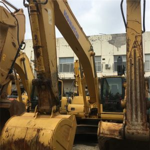 Used Komatsu 21 Ton Excavator PC210LC-8 with High Quality on Sale, Secondhand