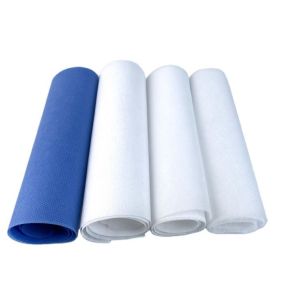 Recyclable 100% PP Nonwoven Fabric Non Woven Polypropylene Fabric