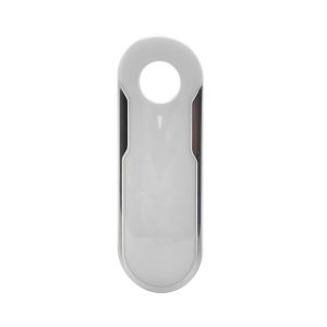 China Durable Medical Equipment Accessories IMD Process With Metal Silver Border on sale