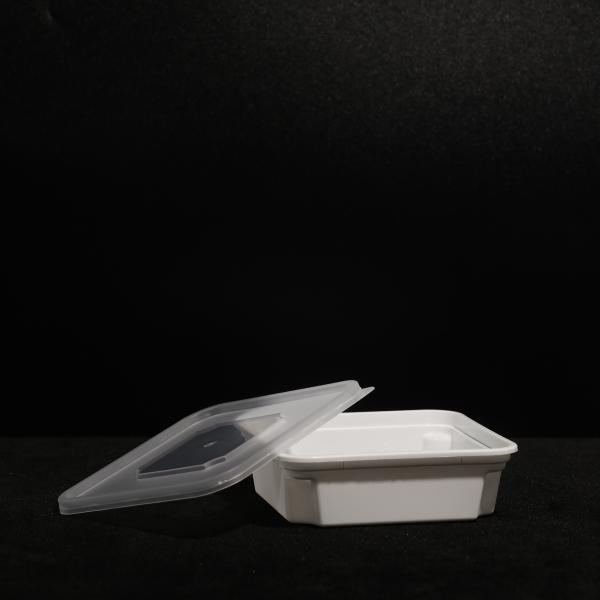 Buy Customized Bpa Free Fast Food Box With PP Material Printing at wholesale prices