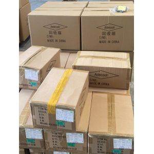 60x60x15mm Black Blower Fan 12V , 3000RPM Exhaust Fan In Computer