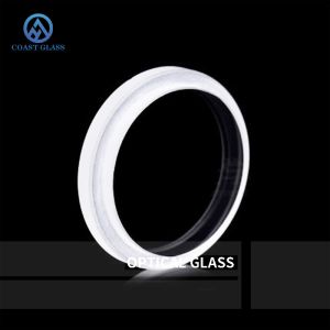UV Quartz Plate Laser Window Printer Fused Silica Sight Glass Clear Fused Silica