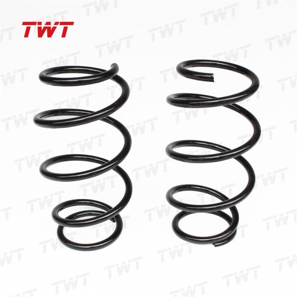 TWT SPRING FRONT COIL LH RH 48132-48090 48132-0E020 4813248090 481320E020 for Toyota Lexus ES250 ES 300H 2012-2018