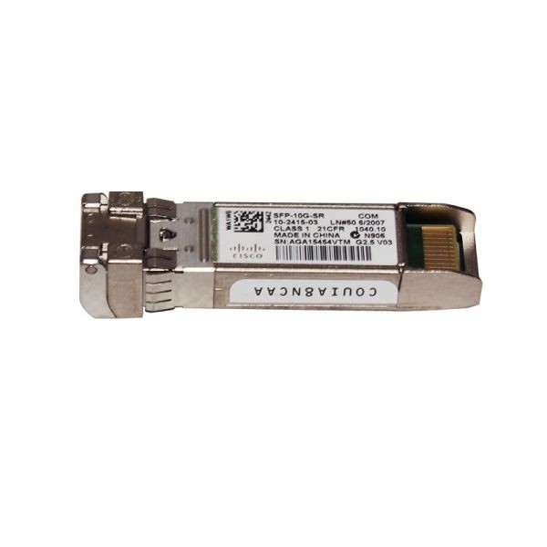 GLC-EX-SM 1660sm ptn sfp modul High-Performance Cisco Small Form-Factor Plug-In