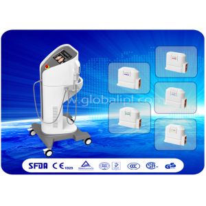 Five Cartridge HIFU Machine Skin Rejuvenation Equipment Face Lifting