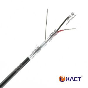 10 Cores X0.22mm2 Shielded Stranded Alarm Cable with CCAM Conductor and PVC