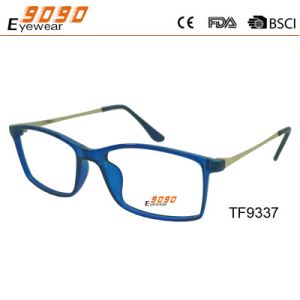 High quality square TR90 eyeglasses for men women optical frames，Fashionable