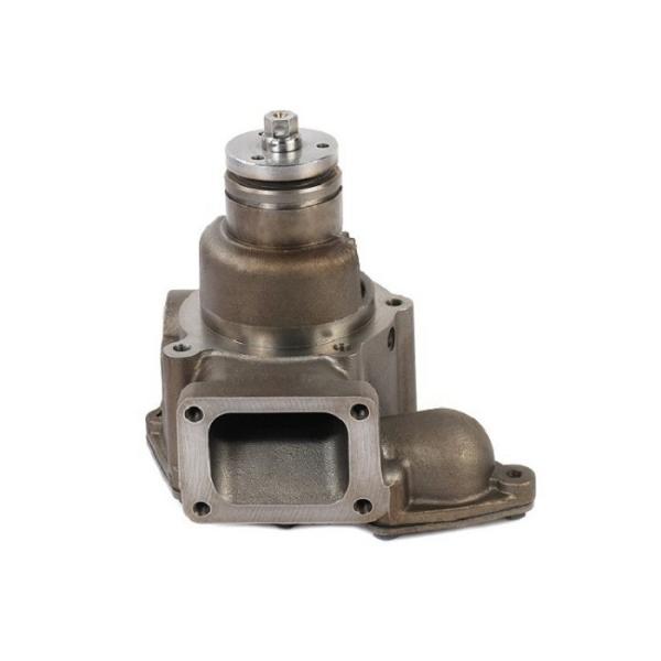 Buy S6D140 water pump with plate 6211-61-1400 S6D140E-2B for komatsu at wholesale prices