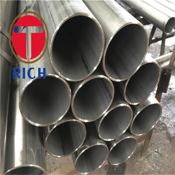 GB/T 14291 Q235A Q235B Welded Steel Tubes for Mine Liquid Service
