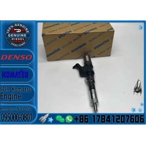 Diesel Fuel Engine Injection Injector Nozzle Common Rail Injector 095000-0800