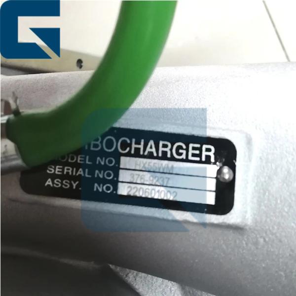 Buy 3769237 HX55WM Turbocharger For Engine QSB at wholesale prices