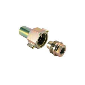 Industrial 1 Inch 3000PSI High Pressure Quick Connect