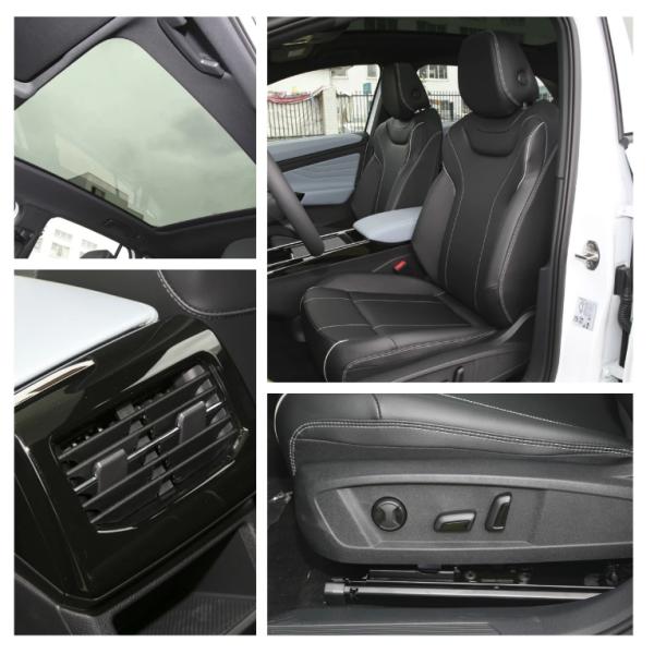 2024 Volkswagens ID4 Crozz pro pure Electric SUV Automatic Gearbox and Quick Charging