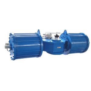 Customized Hydraulic Actuator with Normal Temperature Operation and High