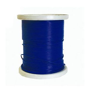 1/32'' Stainless Steel PVC Coated 3/64'' 1/16'' 3/32'' 1/8'' 5/32'' 3/16'' 1/4'' 5/16'' 6x19 FC 6 x19 IWS Wire Rope