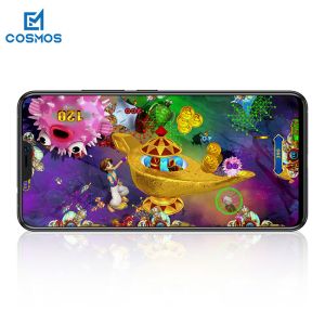 Oceanking3 Online Shooting Arcade Game Fish Table Aladdin Adventure