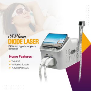 Alexandrite Laser Hair Removal Machine For All Hair Colors