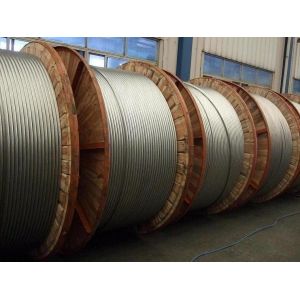 Zinc Coated Steel Wire Strand 1×19