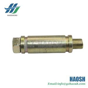 China Brake Wheel Cylinder Bolt Front Golden 8-97444215-1 8-97444215-0 8974442150 8974442151 For Isuzu TFR on sale