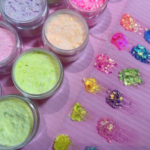 Quality 1100 Colors Wholesale Nail Acrylic Nail Dip Dipping Kilogram System Colored Nail Glitter Powder for sale