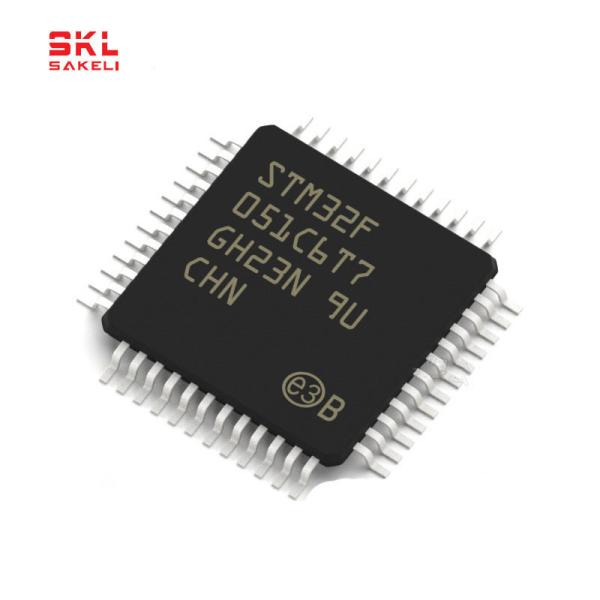 Buy STM32F051C6T7  48-LQFP  Mcu Microcontroller Integrated Circuits at wholesale prices