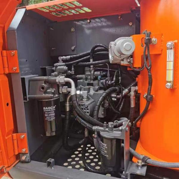 Hitachi ZX120 Excavator Parts Original Hydraulic Valve for Market Opportunity