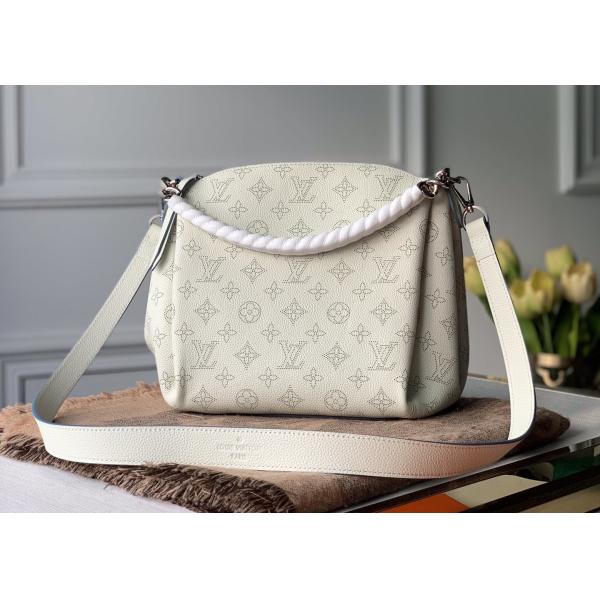 babylone bb handbag soft sheep skin genunie leather luxury cross-body bag high capicity bag