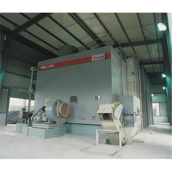 Buy Full Combustion Hot Air Furnace Automatic Adjustment No Secondary Pollution at wholesale prices
