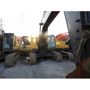 Used VOLVO EC460BLC EXCAVATOR FOR SALE