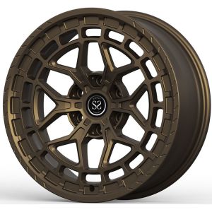 Heavy Duty 5x150 17" 18" 20" Custom Forged Off Road Wheels for Toyota Sequoia II