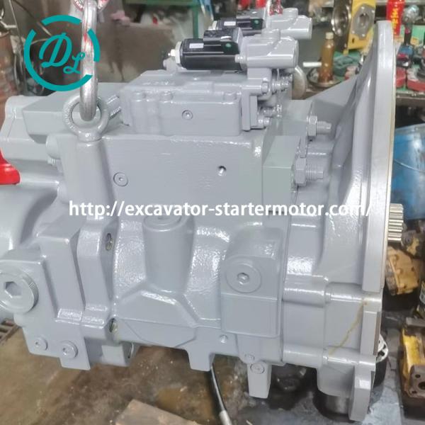 EexcavaStart Hitachi ZX490LCH-5A Hydraulic Main Pump YA00035147 24V