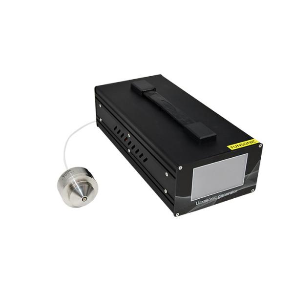 Buy 110Khz High Frequency Ultrasonic Vortexing Spraying Coating Nozzles at wholesale prices