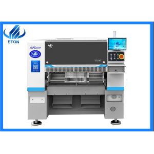 China 220AC SMD PICK AND PLACE MACHINE Streamline Production line with 2080kg Capacity on sale